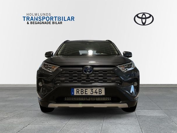 Toyota RAV 4 Hybrid 165 kW image number 2