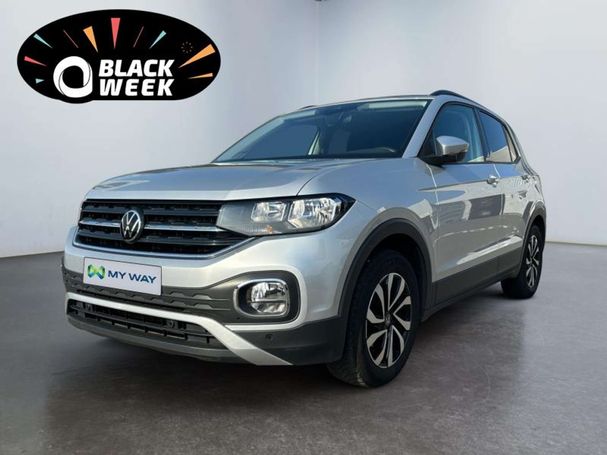 Volkswagen T-Cross 81 kW image number 1