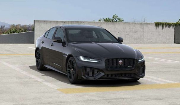 Jaguar XE Black 150 kW image number 17