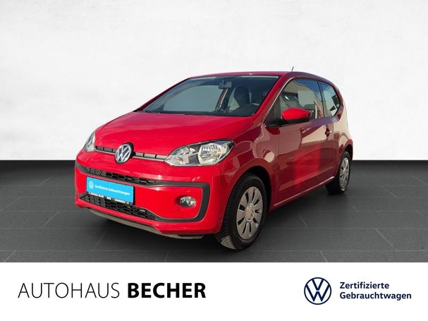 Volkswagen up! 44 kW image number 1