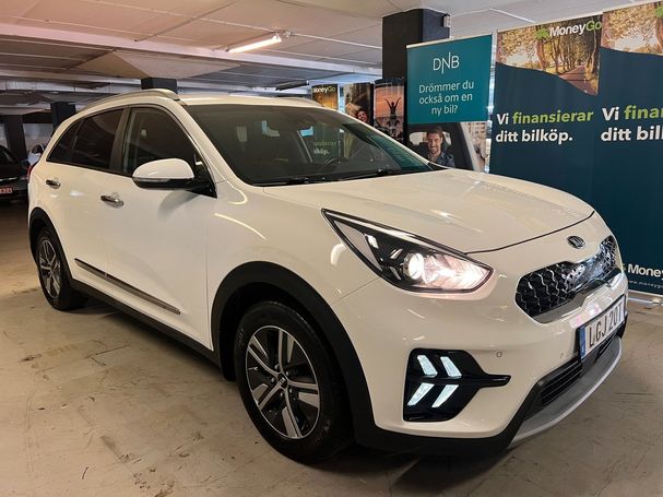 Kia Niro Hybrid 104 kW image number 19