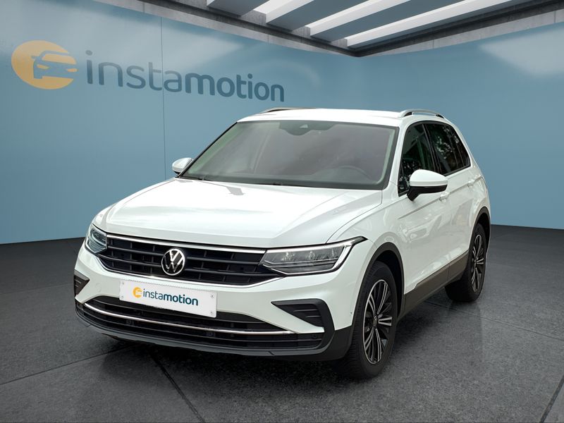 Volkswagen Tiguan 2.0