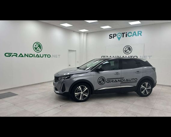 Peugeot 3008 1.6 Hybrid e-EAT8 165 kW image number 1