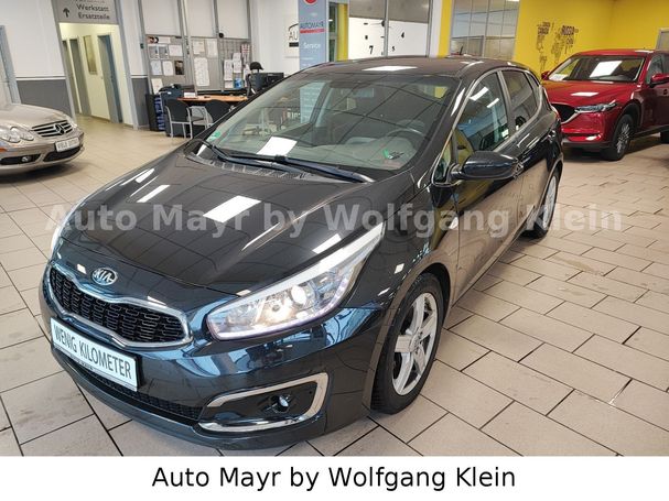 Kia Ceed 1.6 99 kW image number 1