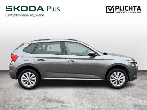 Skoda Kamiq 1.0 TSI Ambition DSG 81 kW image number 6