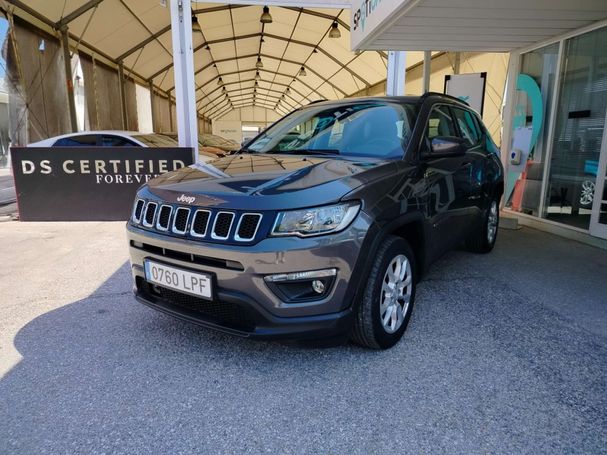 Jeep Compass 1.3 Longitude 96 kW image number 1