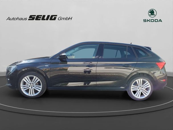 Skoda Scala 1.0 TSI Tour 81 kW image number 8