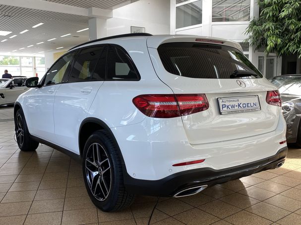 Mercedes-Benz GLC 250 d 150 kW image number 5