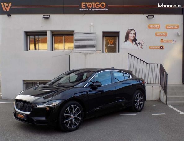 Jaguar I-Pace EV400 S AWD 295 kW image number 1