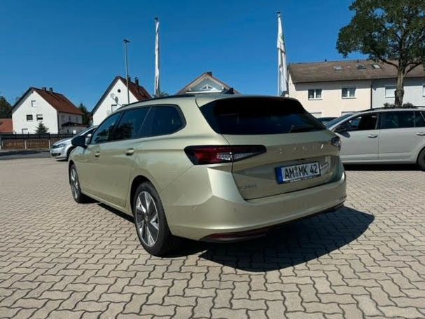 Skoda Superb Combi 110 kW image number 5