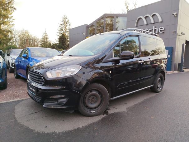 Ford Tourneo Courier 1.0 EcoBoost Titanium 74 kW image number 1