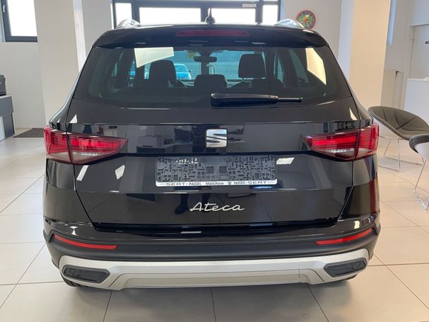 Seat Ateca 1.5 TSI DSG 110 kW image number 7