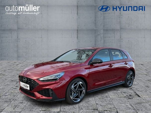 Hyundai i30 103 kW image number 1