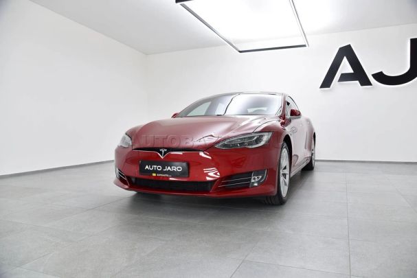 Tesla Model S 75D AWD 386 kW image number 14