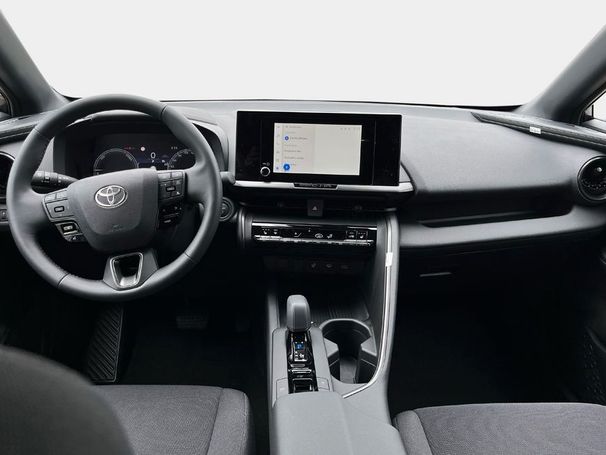 Toyota C-HR 1.8 Hybrid 103 kW image number 9