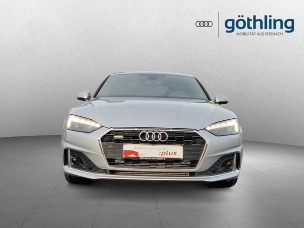 Audi A5 45 TFSI Sportback Advanced 195 kW image number 1