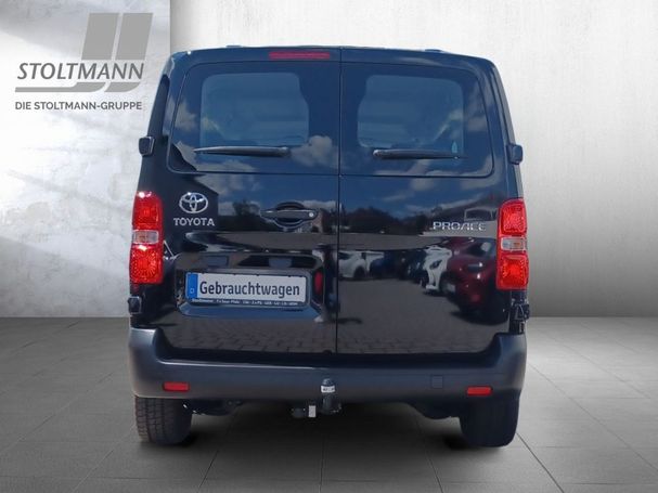 Toyota Proace Verso L1 2.0 D-4D Comfort 106 kW image number 3