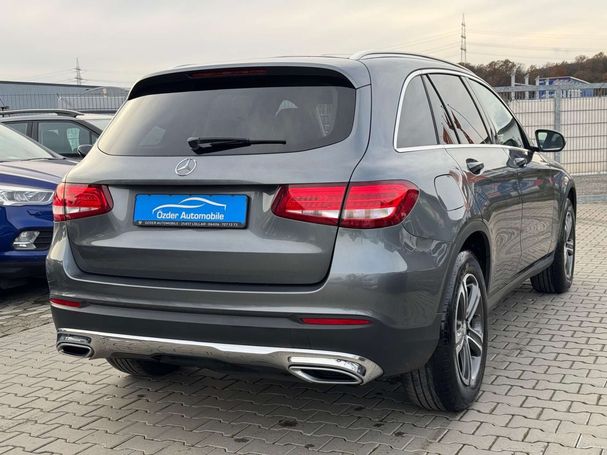 Mercedes-Benz GLC 250 d 4Matic 150 kW image number 8