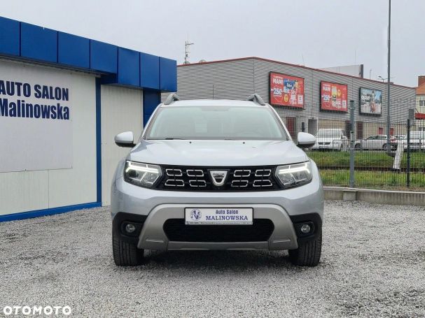 Dacia Duster Blue dCi 115 2WD Prestige 85 kW image number 1