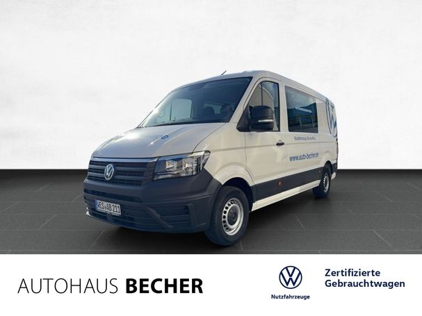 Volkswagen Crafter 35 TDI 103 kW image number 1