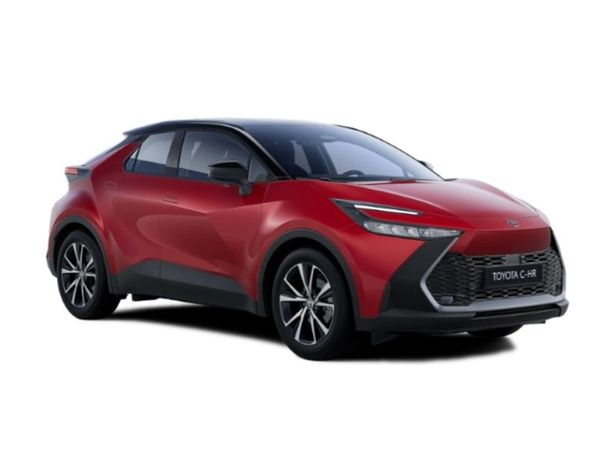 Toyota C-HR 145 kW image number 8