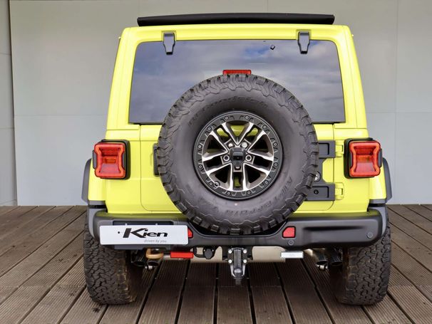 Jeep Wrangler 350 kW image number 14