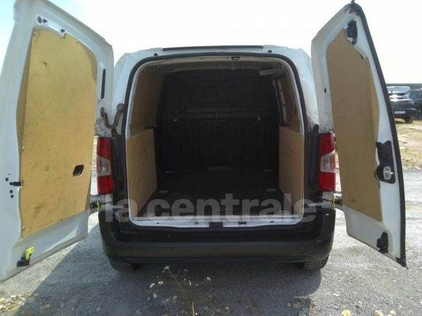 Citroen Berlingo M BlueHDi 100 75 kW image number 5