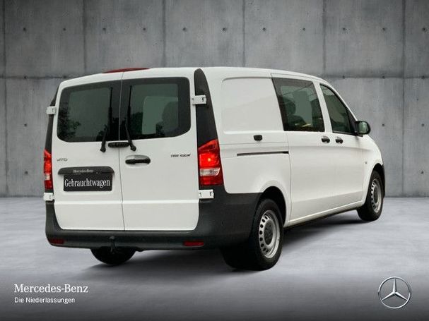 Mercedes-Benz Vito 116 CDi Mixto 120 kW image number 11