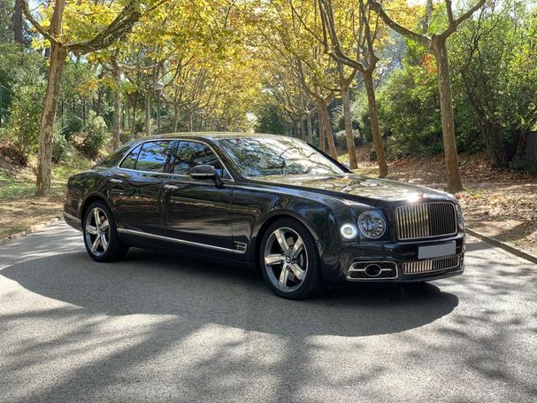 Bentley Mulsanne Speed 395 kW image number 4