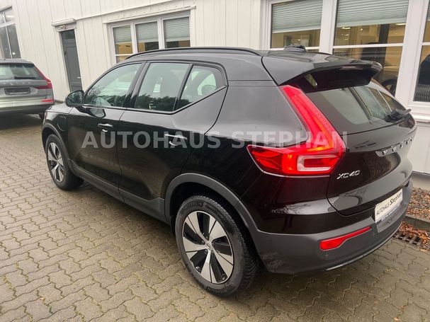 Volvo XC40 Recharge T4 Plus Dark 155 kW image number 7