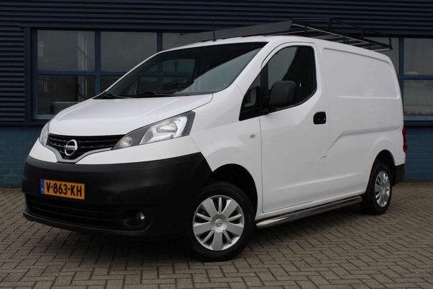 Nissan NV200 1.5 66 kW image number 1