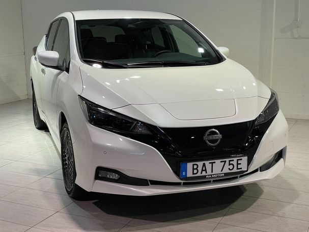 Nissan Leaf 160 kW image number 3