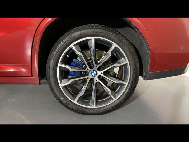 BMW X4 xDrive30d M Sport 198 kW image number 18