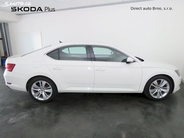 Skoda Superb 1.5 TSI DSG Style 110 kW image number 8