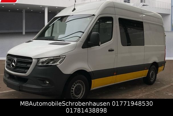 Mercedes-Benz Sprinter 316 CDi 120 kW image number 8