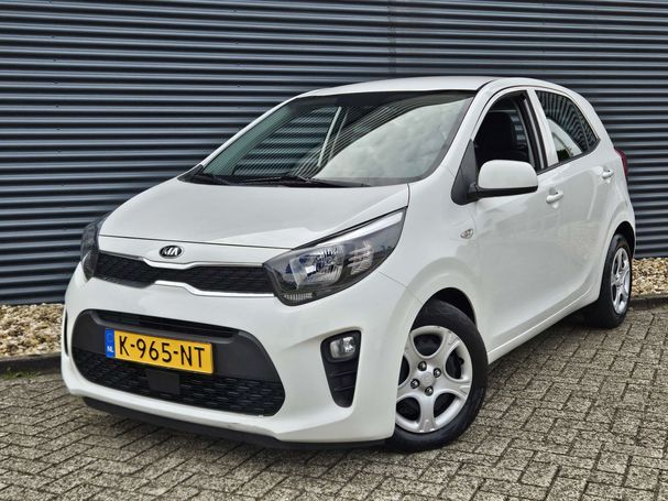 Kia Picanto 1.0 49 kW image number 33