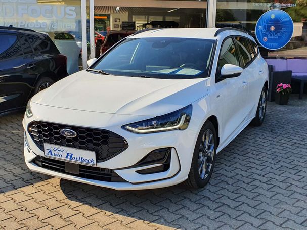 Ford Focus Hybrid ST-Line 92 kW image number 1