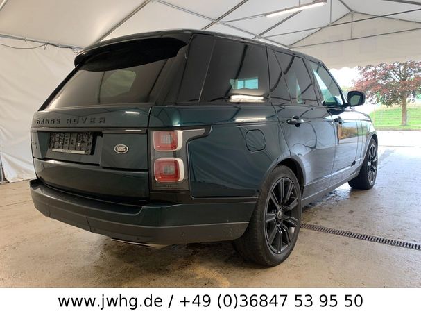 Land Rover Range Rover LWB 250 kW image number 2