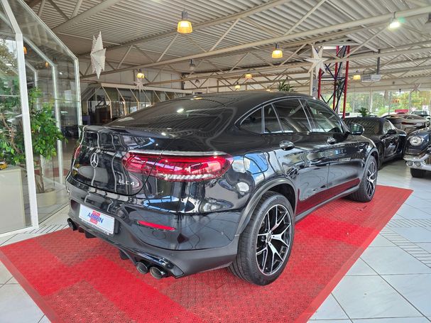 Mercedes-Benz GLC 43 AMG 4Matic 287 kW image number 4