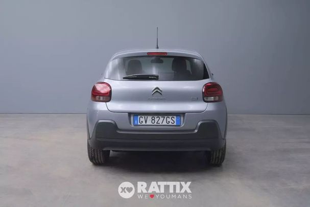 Citroen C3 Pure Tech 110 81 kW image number 6