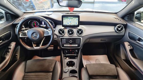 Mercedes-Benz CLA 200 d 4Matic 100 kW image number 18