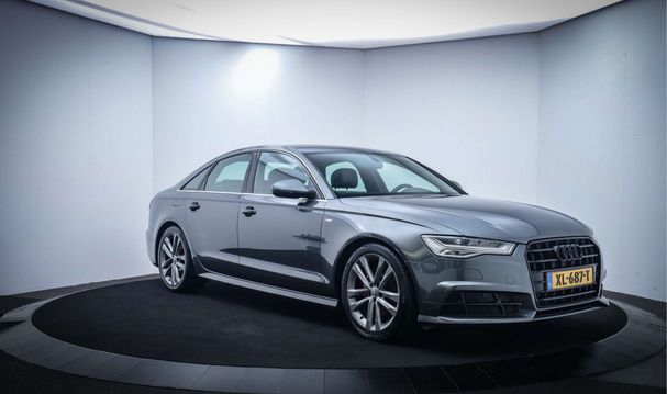 Audi A6 1.8 S-line ultra 140 kW image number 3