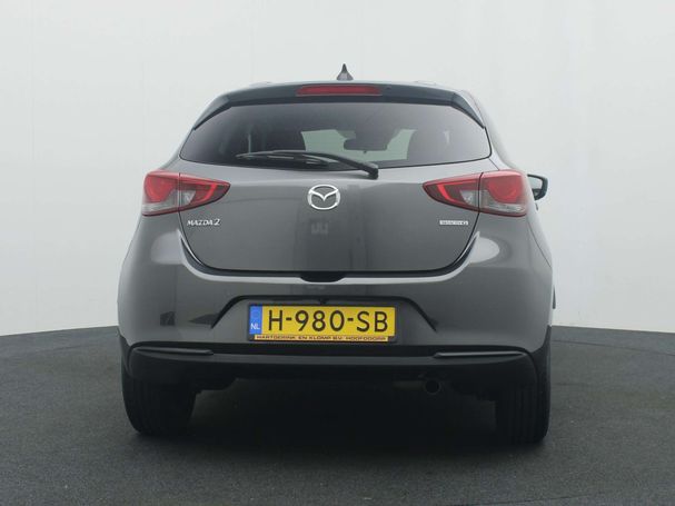 Mazda 2 SkyActiv-G Style Selected 66 kW image number 3