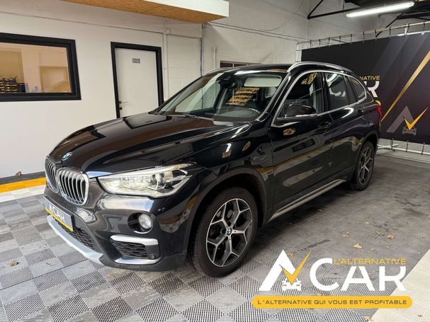 BMW X1 sDrive18d 110 kW image number 1