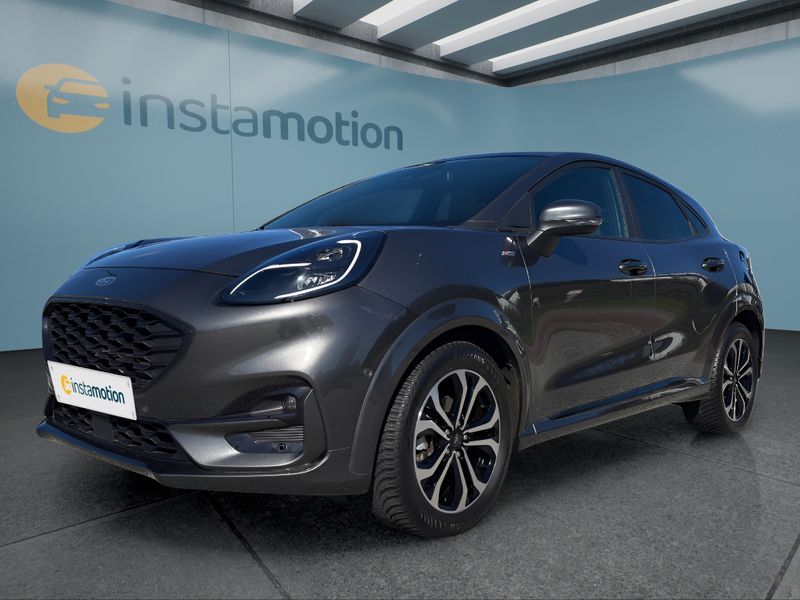 Ford Puma ST-Line X 1.0