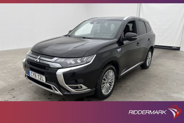 Mitsubishi Outlander 4WD 165 kW image number 1