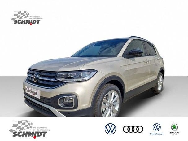 Volkswagen T-Cross 1.5 TSI DSG 110 kW image number 1