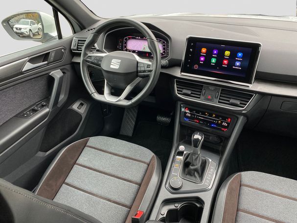 Seat Tarraco 2.0 TDI XCellence DSG 110 kW image number 5