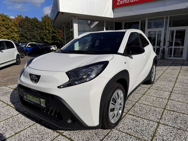 Toyota Aygo X 53 kW image number 1