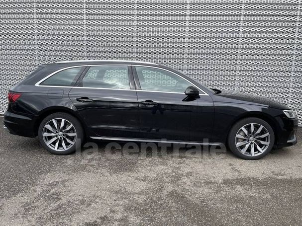 Audi A4 45 TDI quattro Tiptronic Avant 170 kW image number 14